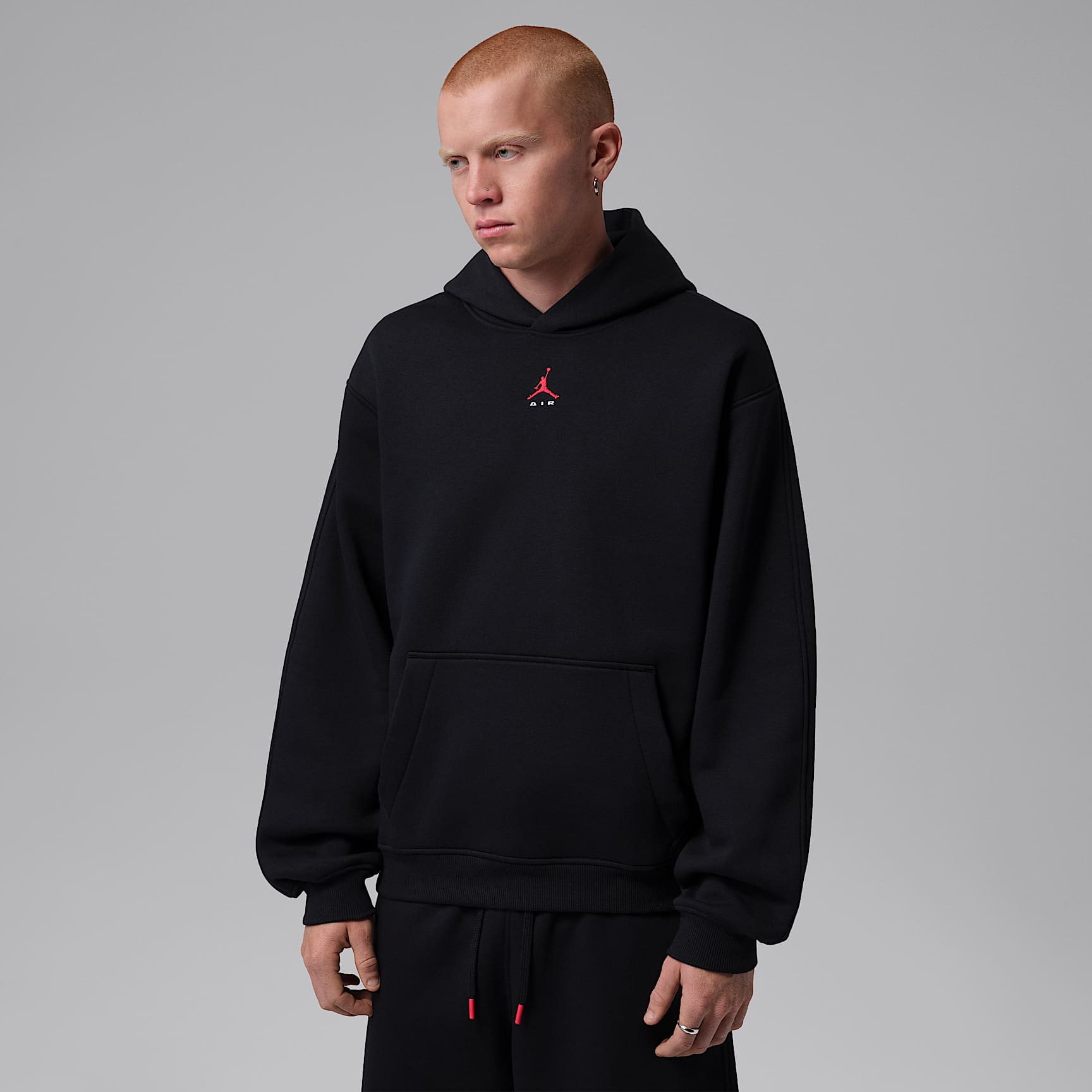 Jordan Brooklyn Men's Pullover Hoodie. Nike JP